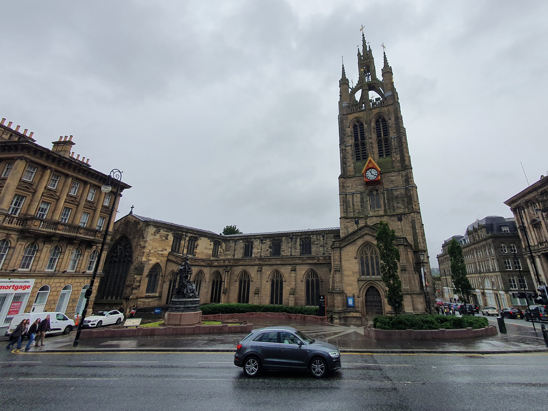 Newcastle upon Tyne